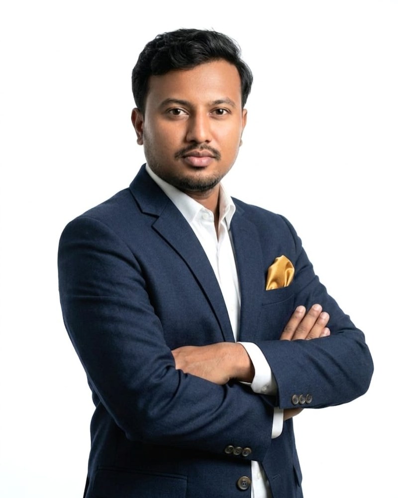 Asheque Mahmud Shohan