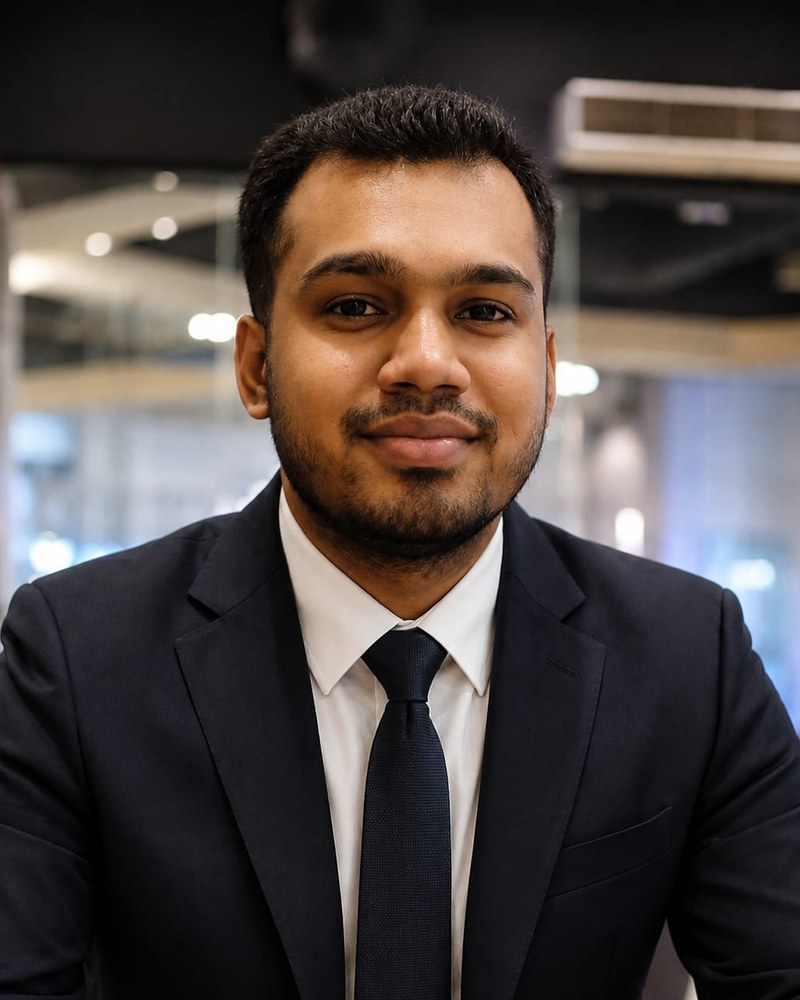 S M AKASH IQBAL