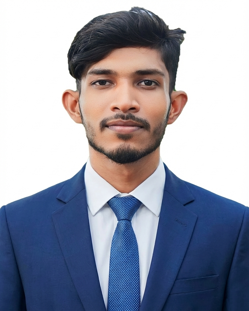 Md. Ananyo Haider