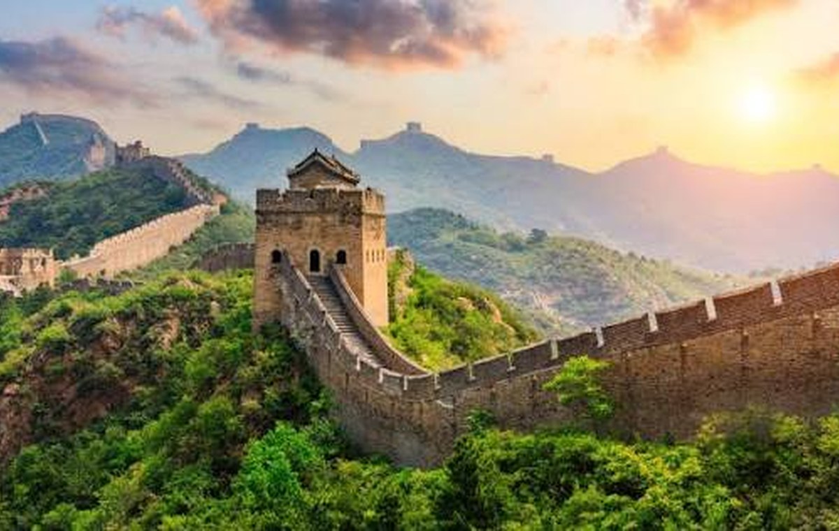 China