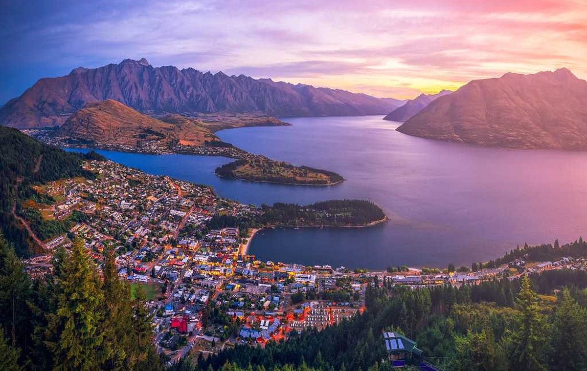 New Zealand